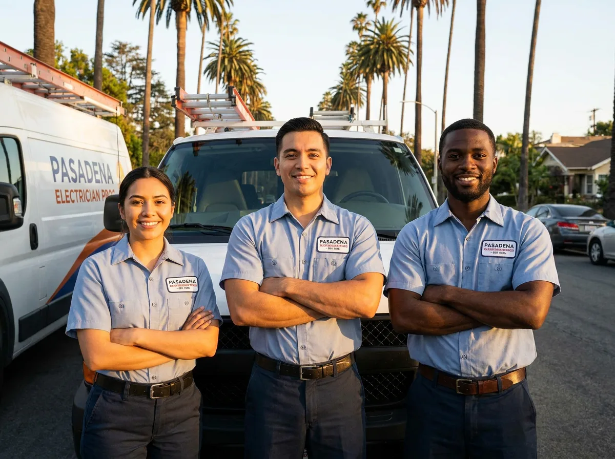 Electrician company in Leland, IA